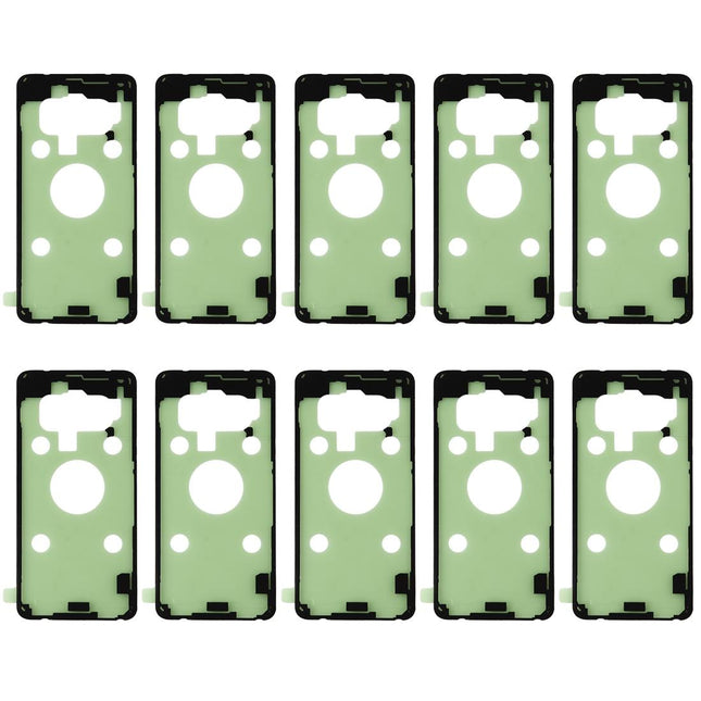 10-Pack Back Housing Adhesive Replacement For Cover