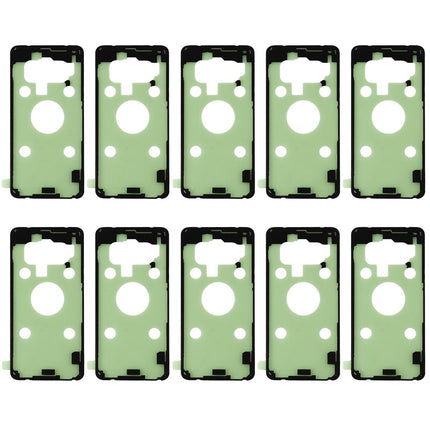 10-Pack Back Housing Adhesive Replacement For Cover