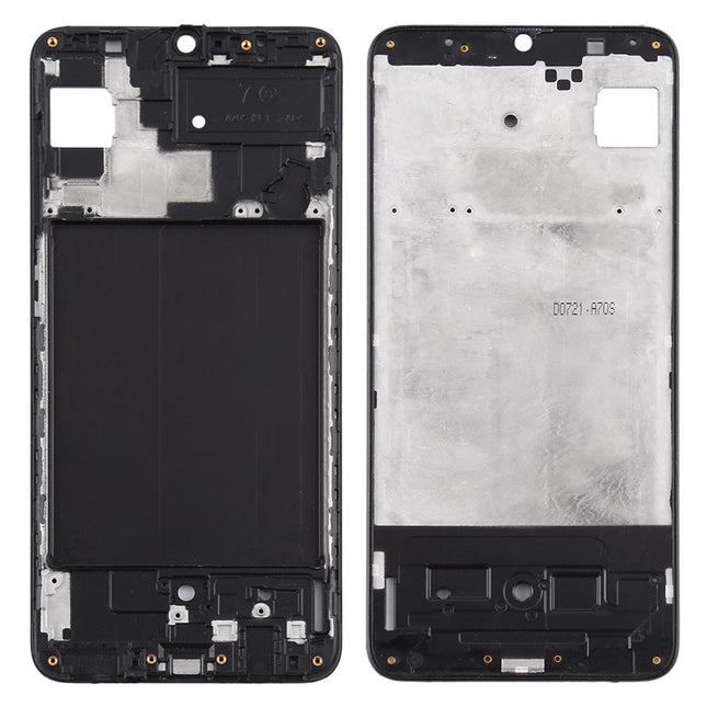 Samsung Galaxy A70S Front Housing Lcd Frame Bezel Plate