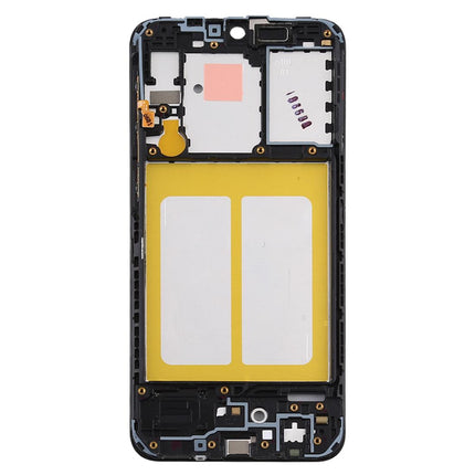 Samsung Galaxy A10E Front Housing Lcd Frame Bezel Plate