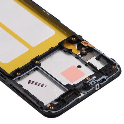 Samsung Galaxy A10E Front Housing Lcd Frame Bezel Plate