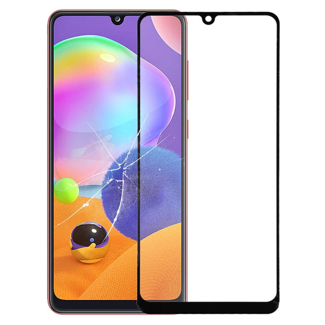 Samsung Galaxy A31 Front Glass Lens - Outer Screen