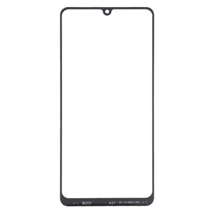 Samsung Galaxy A31 Front Glass Lens - Outer Screen