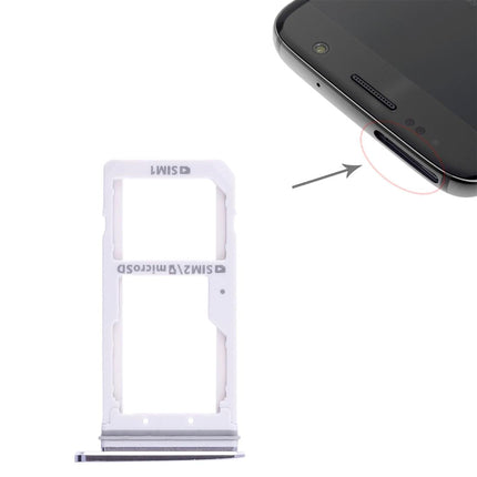 Replacement Sim And Micro Sd Card Tray