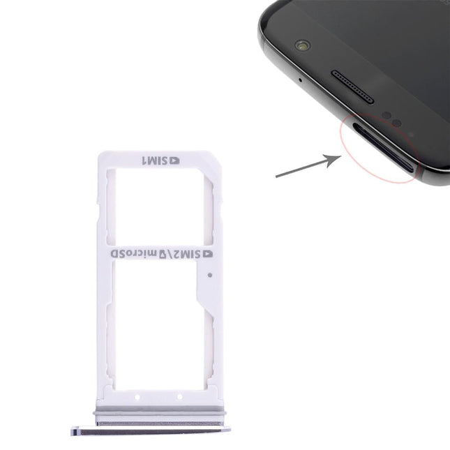 Replacement Sim And Micro Sd Card Tray