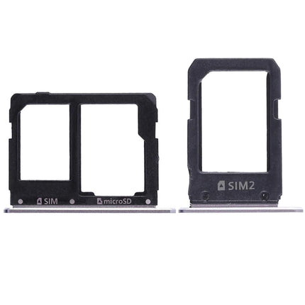 Galaxy A5108 / A7108 Sim Card Tray With Micro Sd Slot