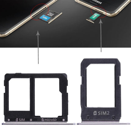 Galaxy A5108 / A7108 Sim Card Tray With Micro Sd Slot