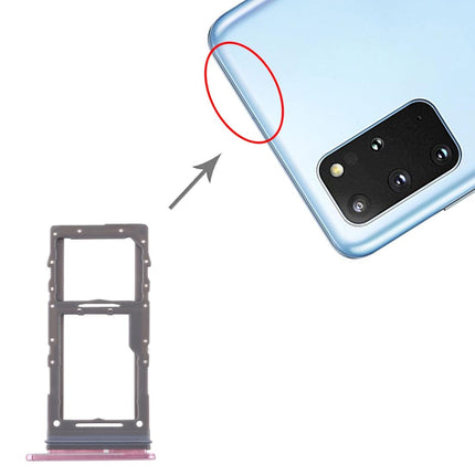 Samsung Galaxy S20 / S20 Ultra Sim And Micro Sd Card Tray