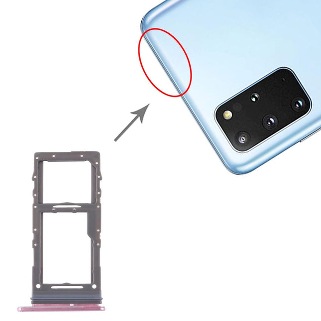 Samsung Galaxy S20 / S20 Ultra Sim And Micro Sd Card Tray