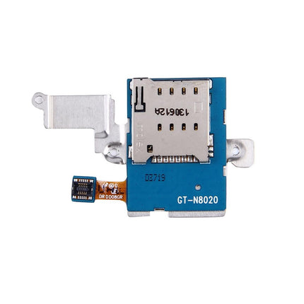 Replacement Card Socket For Samsung Galaxy Note 10.1 Lte / N8020