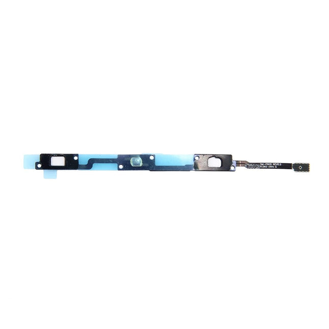 Note 10.1 2014 Home Button Flex Cable With Sensor Light