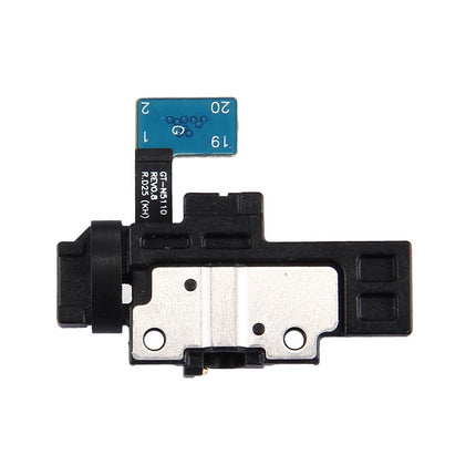 Replacement Earphone Jack Flex Cable For Galaxy Note 8.0 / N5110