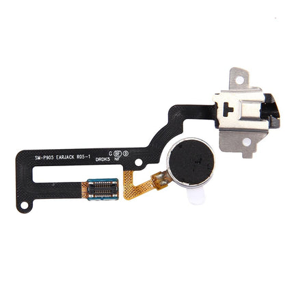 Earphone Jack Flex Cable For Samsung Galaxy Note Pro 12.2 - Replacement