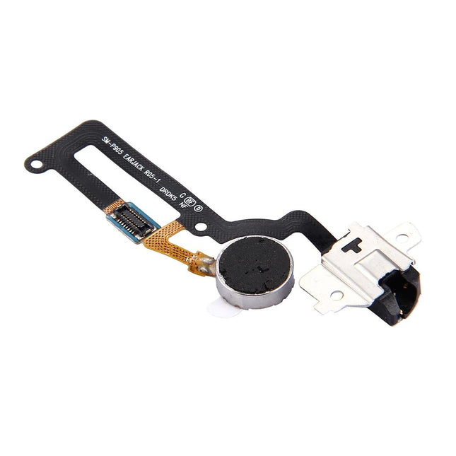 Earphone Jack Flex Cable For Samsung Galaxy Note Pro 12.2 - Replacement