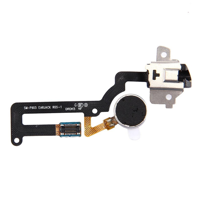 Earphone Jack Flex Cable For Samsung Galaxy Note Pro 12.2 - Replacement