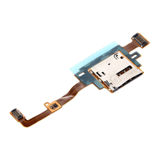 Galaxy Tab S 10.5 Lte / T805 Sim Card Reader Flex Cable