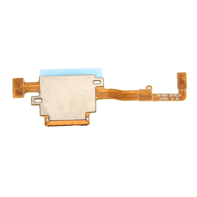 Galaxy Tab S 10.5 Lte / T805 Sim Card Reader Flex Cable