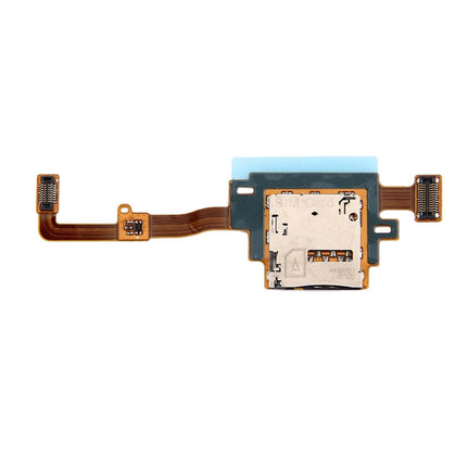 Galaxy Tab S 10.5 Lte / T805 Sim Card Reader Flex Cable