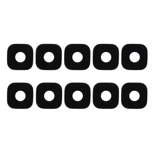10-Pack Rear Camera Lens For Samsung Galaxy J7 Prime / G610