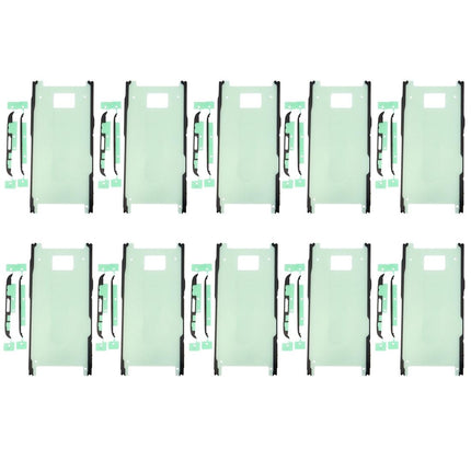 10-Piece Adhesive Set For Galaxy S8 Front Housing And Middle Frame