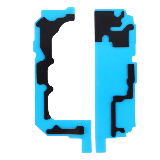 Waterproof Adhesive Stickers For Galaxy S8 / G955 - Pack Of 10