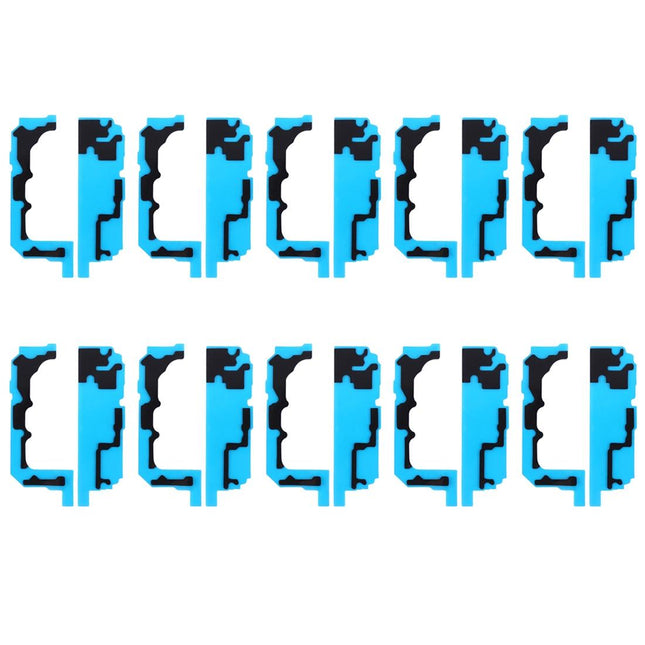 Waterproof Adhesive Stickers For Galaxy S8 / G955 - Pack Of 10