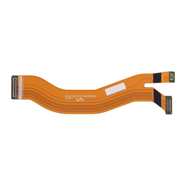 Samsung Galaxy S10 Lite Flex Cable For Motherboard