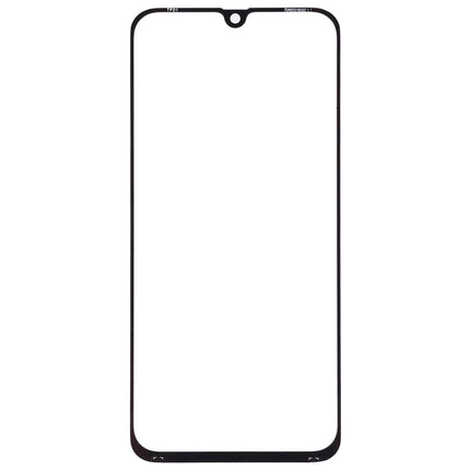 Galaxy A40 Front Glass Screen Lens - Clear