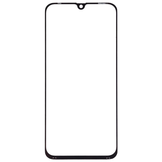Galaxy A40 Front Glass Screen Lens - Clear