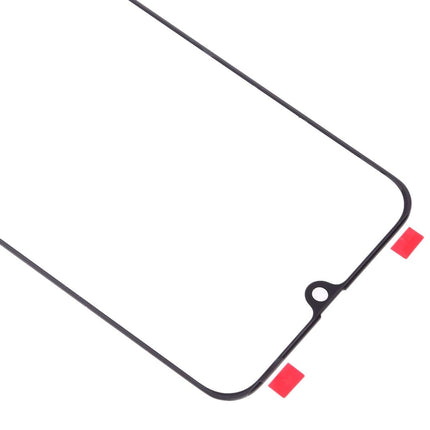 Galaxy A40 Front Glass Screen Lens - Clear