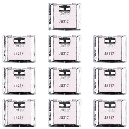 10-Pack Charging Port Connectors For Galaxy C9000 / C5 Pro / C9 Pro