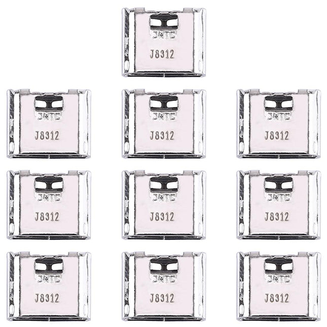 10-Pack Charging Port Connectors For Galaxy C9000 / C5 Pro / C9 Pro