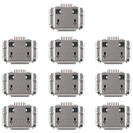 10-Pack Charging Port For Galaxy Note N7000 / I9220 / S5830