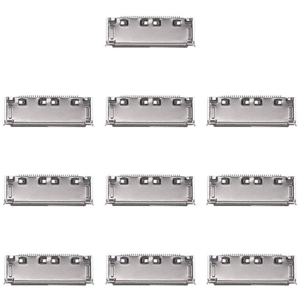 10-Pack Charging Port For Samsung Galaxy Tab P1000