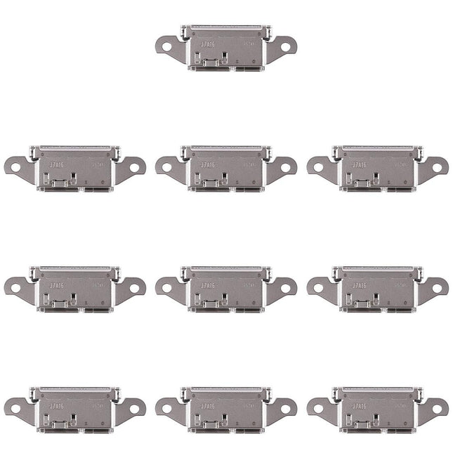 10-Pack Charging Port Connector For Samsung Galaxy S5