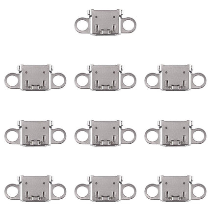 10-Pack Charging Port Connectors For Galaxy Note 4 And A Series