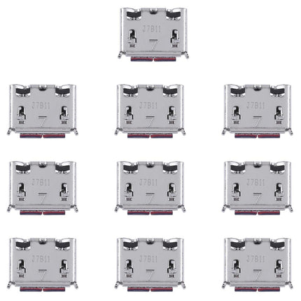 10-Pack Charging Port Connector For Samsung Galaxy S2 / I9100