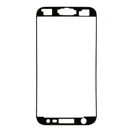 10-Pack Front Housing Adhesive For Samsung Galaxy J3 2017 / Pro 2017