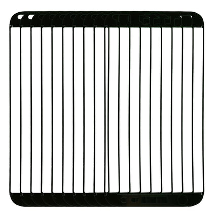 10-Pack Front Housing Adhesive For Samsung Galaxy J3 2017 / Pro 2017