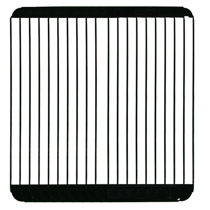 10-Pack Front Housing Adhesive For Galaxy J7 V / Perx