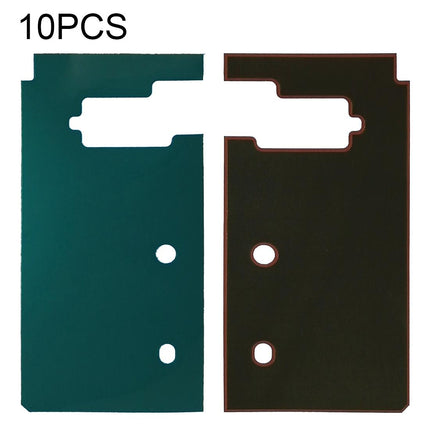 10-Pack Adhesive Stickers For Galaxy J7 V / Perx / J727V / J727P Lcd Digitizer