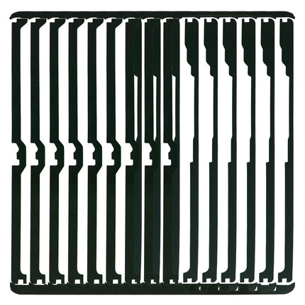 10-Pack Front Housing Adhesive For Samsung Note9