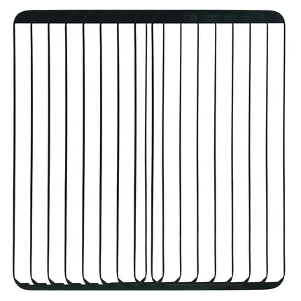 10Pcs Adhesive For Galaxy On6 / J6 2018 / J600 Front Housing