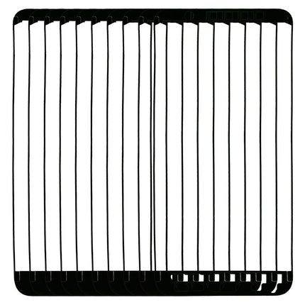 10Pcs Adhesive For Galaxy J7 2016 Front Housing