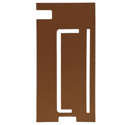 10-Pack Adhesive Stickers For Galaxy J7 Prime Lcd Digitizer