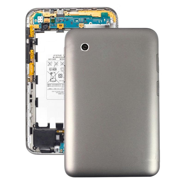 Replacement Back Cover For Samsung Galaxy Tab 2 7.0 - Battery Included