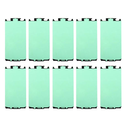 10-Pack Front Housing Adhesive For Samsung Galaxy A9 / A9000
