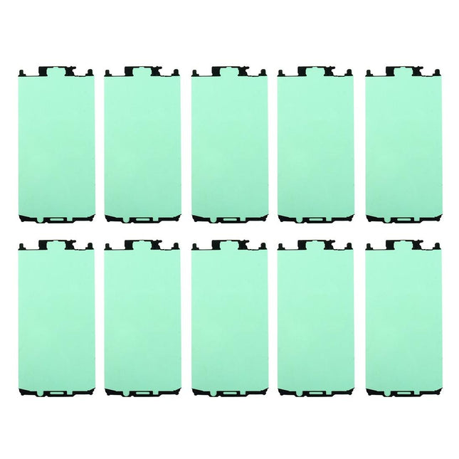 10-Pack Front Housing Adhesive For Samsung Galaxy A9 / A9000
