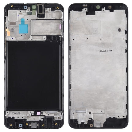 Galaxy A10 Front Housing Lcd Frame Bezel Plate