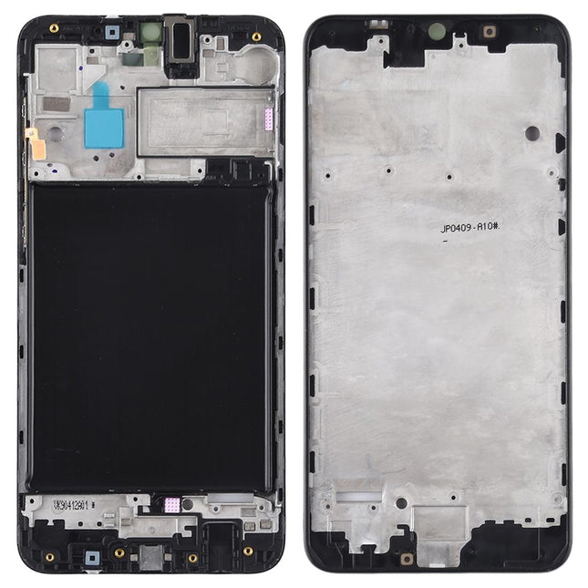 Galaxy A10 Front Housing Lcd Frame Bezel Plate